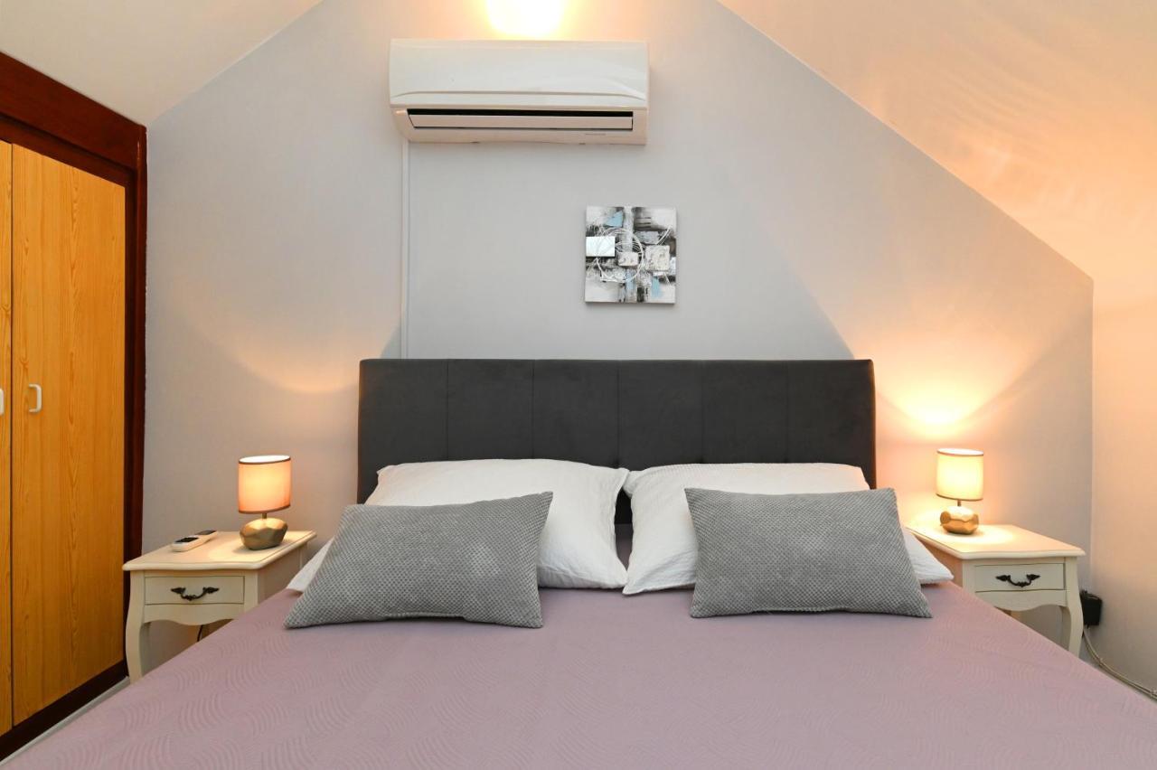 Oleander Apartments 斯普利特 外观 照片