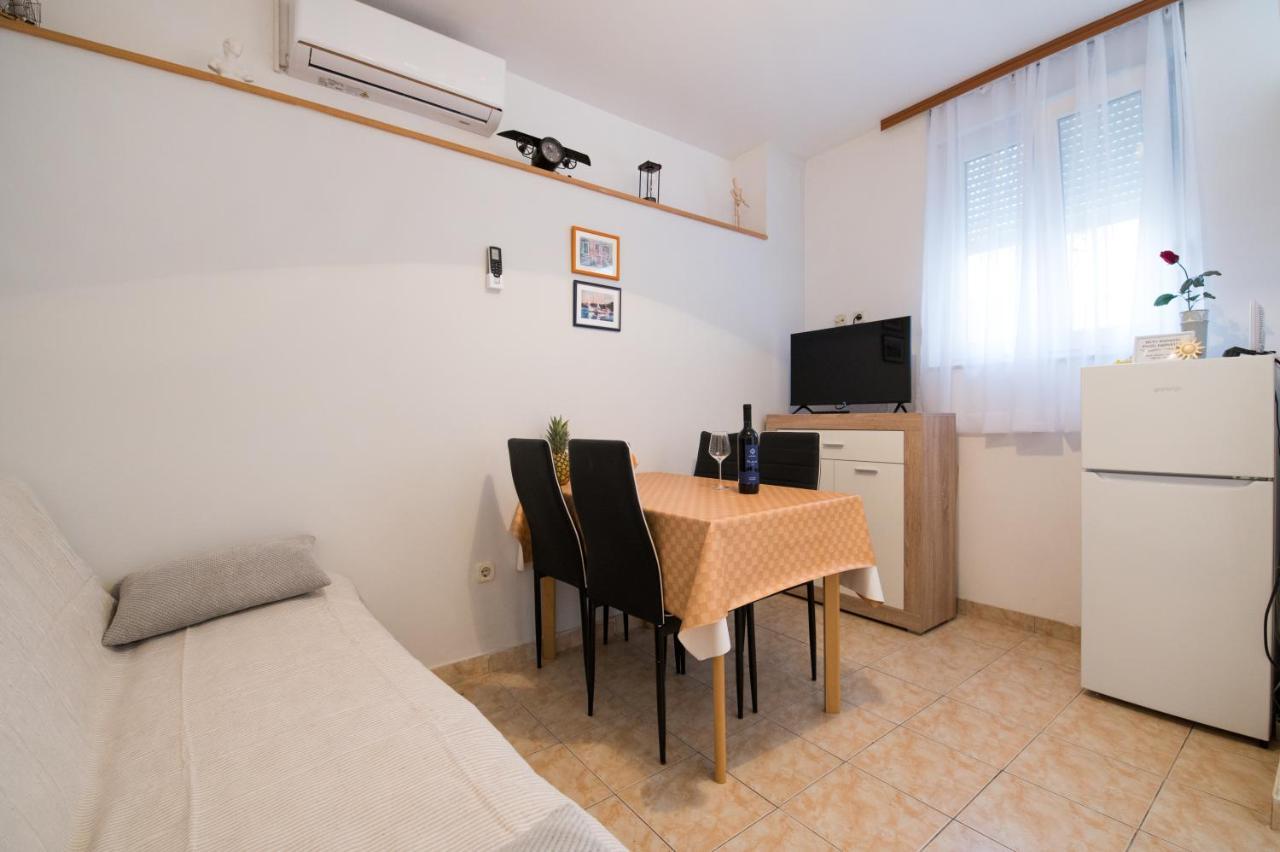 Oleander Apartments 斯普利特 外观 照片