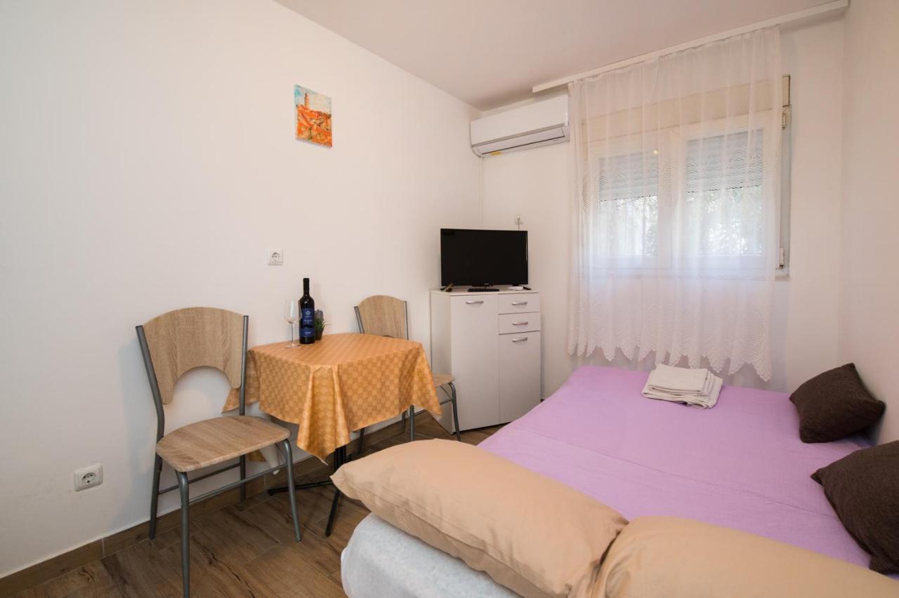 Oleander Apartments 斯普利特 外观 照片