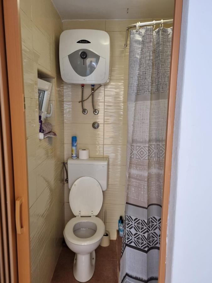Oleander Apartments 斯普利特 外观 照片