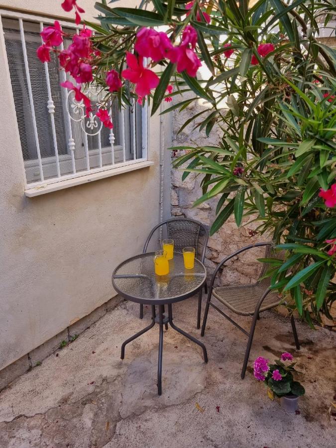 Oleander Apartments 斯普利特 外观 照片