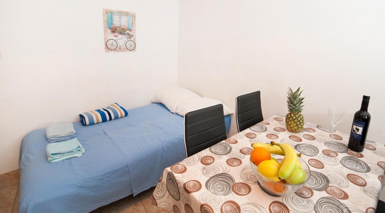 Oleander Apartments 斯普利特 外观 照片